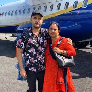 Meet your Posher, Suraj